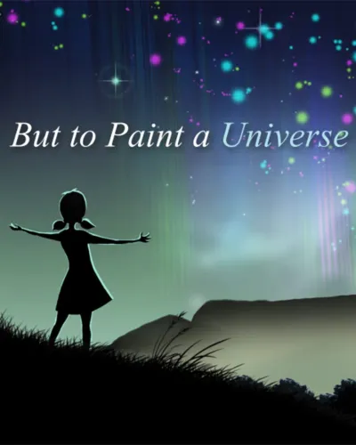 Portada de But to Paint a Universe