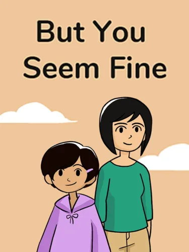 Portada de But You Seem Fine