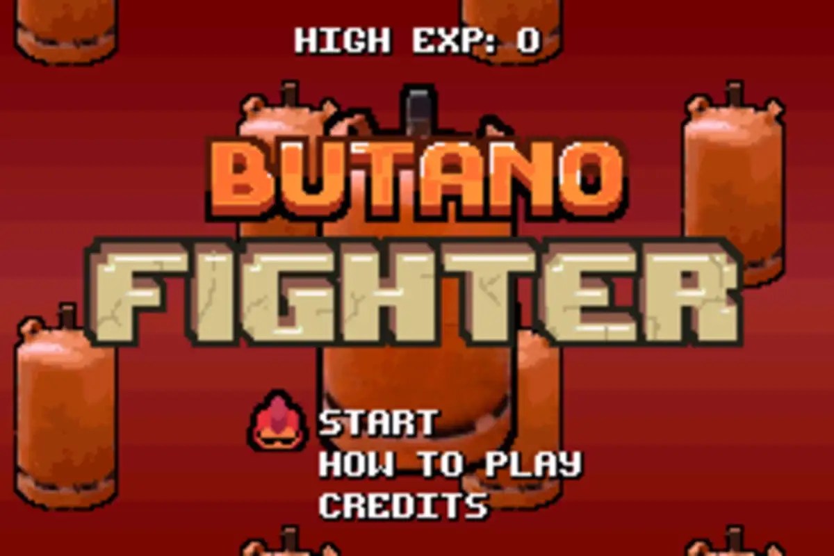 Butano Fighter