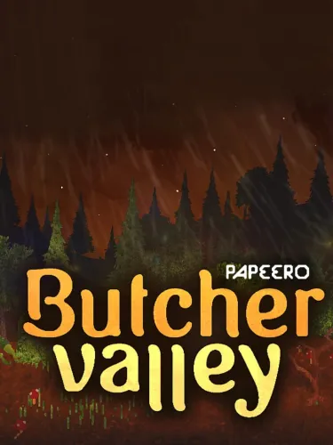 Portada de Butcher Valley