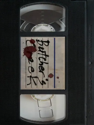 Portada de Butcher’s Creek