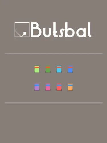 Portada de Butsbal