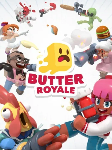 Portada de Butter Royale