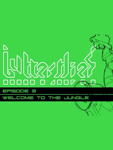 Portada oficial del videojuego Butterflies Episode 3: Welcome to the Jungle