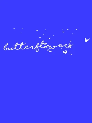 Portada de Butterflowers