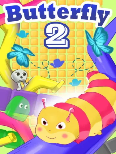 Portada de Butterfly 2