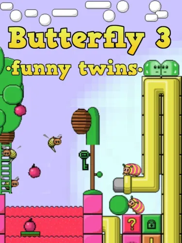 Portada de Butterfly 3: Funny Twins