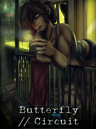Portada de Butterfly//Circuit