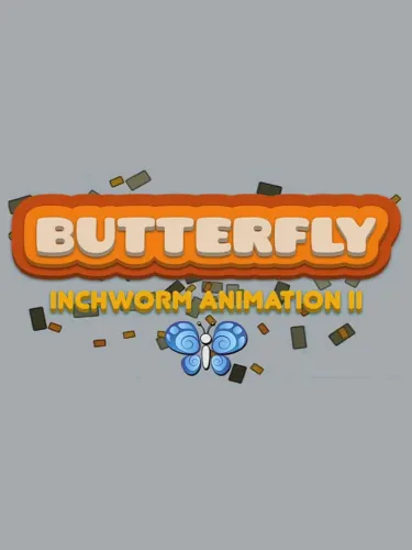 Portada de Butterfly: Inchworm Animation II