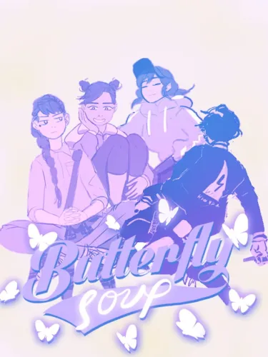 Portada de Butterfly Soup