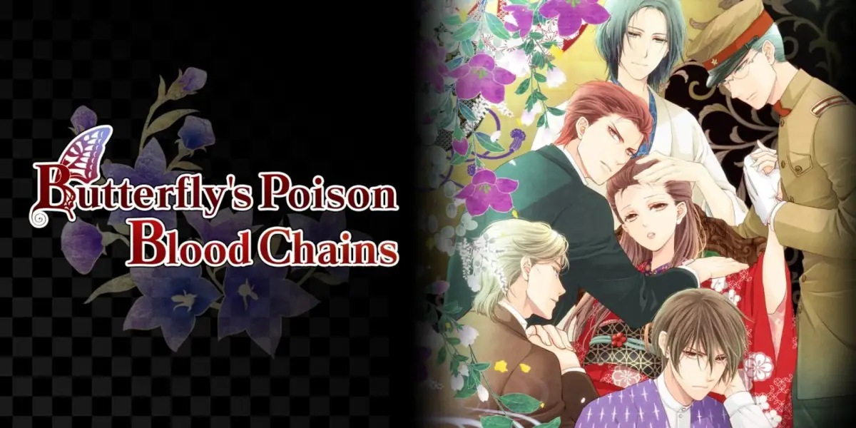 Butterfly’s Poison: Blood Chains