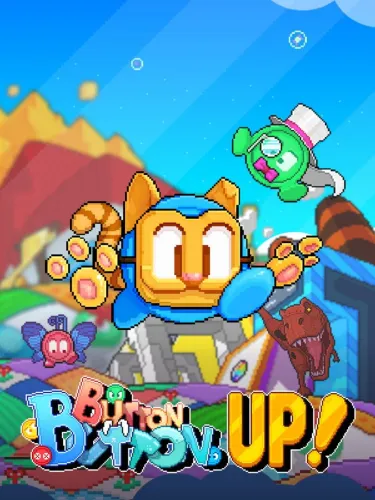 Portada de Button Bros