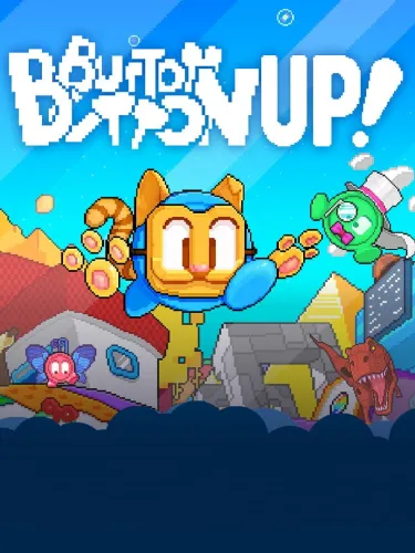 Portada de Button Button Up!