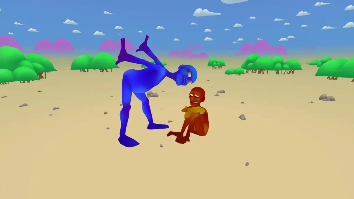 Butts: The VR Experience