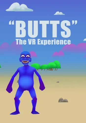 Portada de Butts: The VR Experience