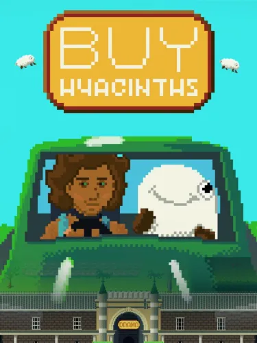 Portada de Buy Hyacinths