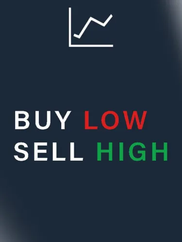 Portada de Buy Low Sell High
