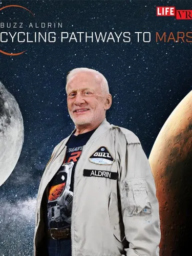 Portada de Buzz Aldrin: Cycling Pathways to Mars