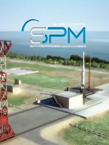 Portada de Buzz Aldrin’s Space Program Manager