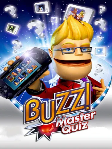 Portada de Buzz!: Master Quiz