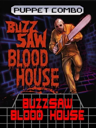 Portada de Buzz-Saw Blood House