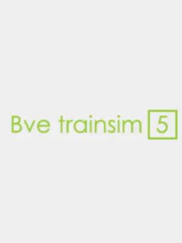 Portada de BVE Trainsim