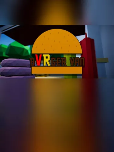 Portada de Bvrger Van