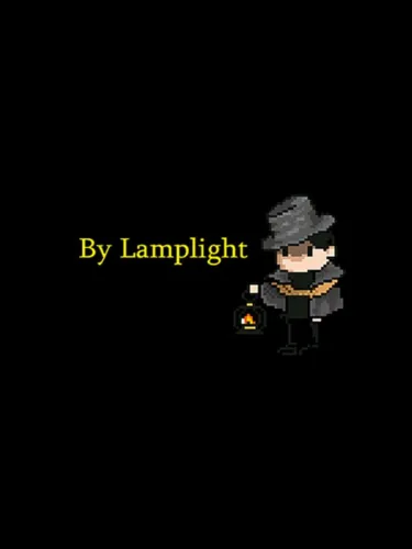 Portada de By Lamplight