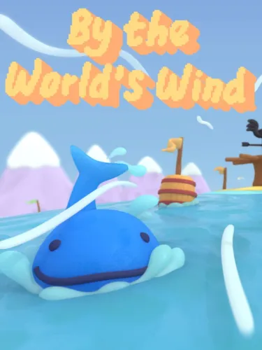 Portada de By the World’s Wind