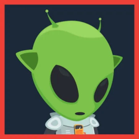 Portada de Bye-Bye, Wacky Planet