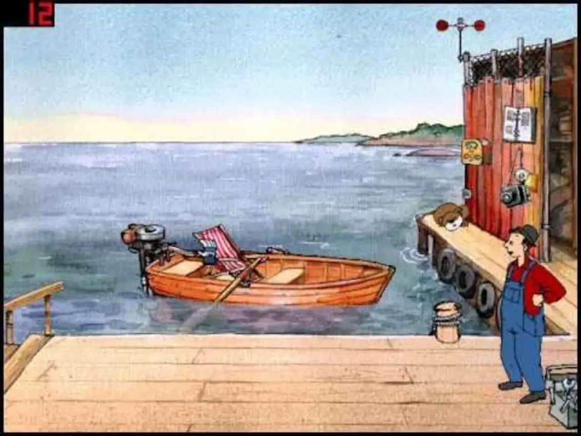 Bygg Båtar med Mulle Meck