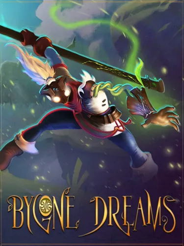 Portada de Bygone Dreams