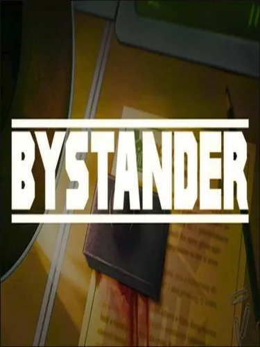 Portada de Bystander