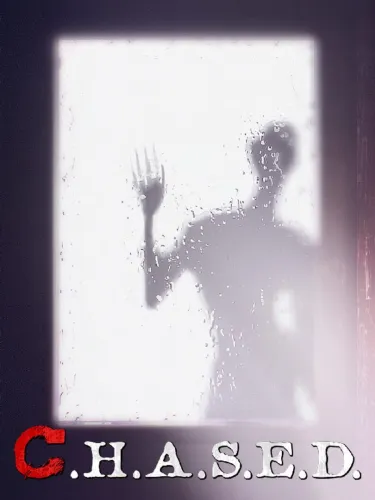 Portada de C.H.A.S.E.D.