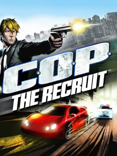 Portada de C.O.P. The Recruit