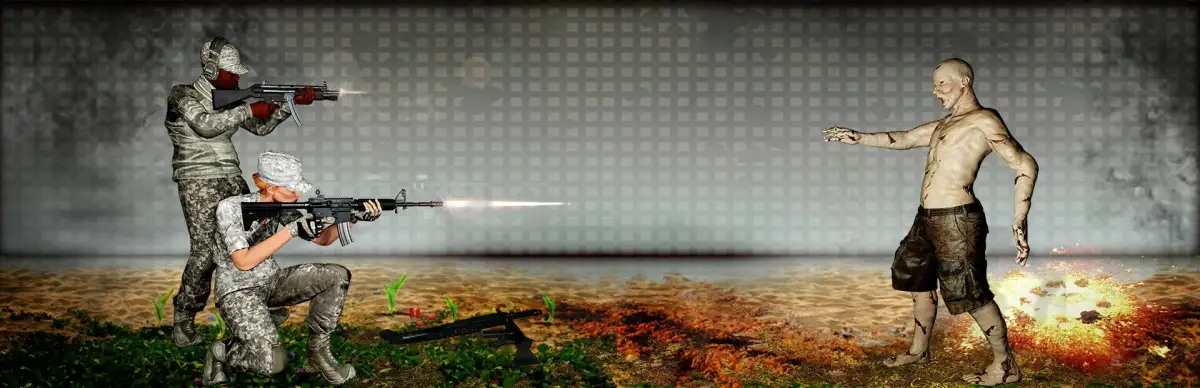 C.Q.C. – Close Quarters Combat