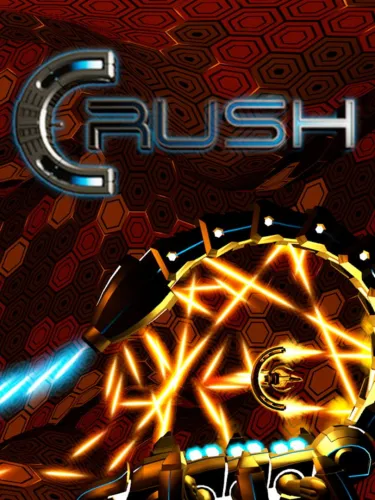 Portada de C-Rush