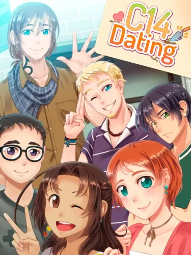 Portada de C14 Dating