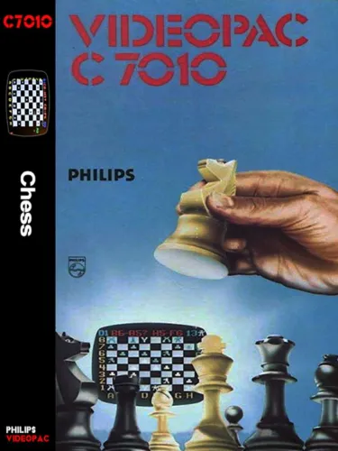 Portada de C7010 Video Chess Module