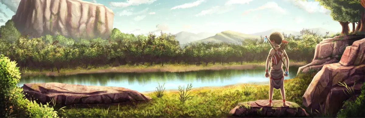 Caapora Adventure: Ojibe’s Revenge