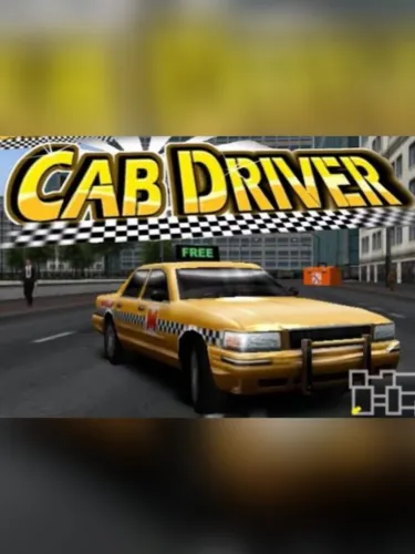Portada de Cab Driver