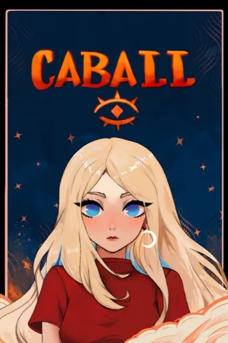 Portada de Caball