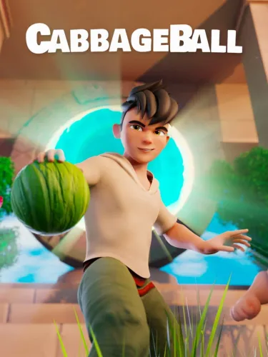 Portada de CabbageBall