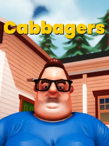 Portada de Cabbagers