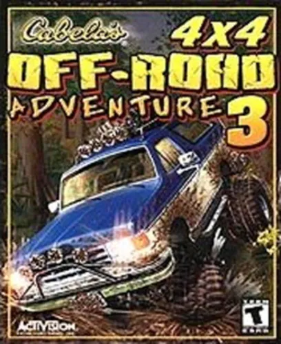 Portada de Cabela’s 4X4 Off-Road Adventure 3