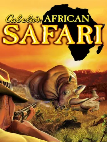Portada de Cabela’s African Safari