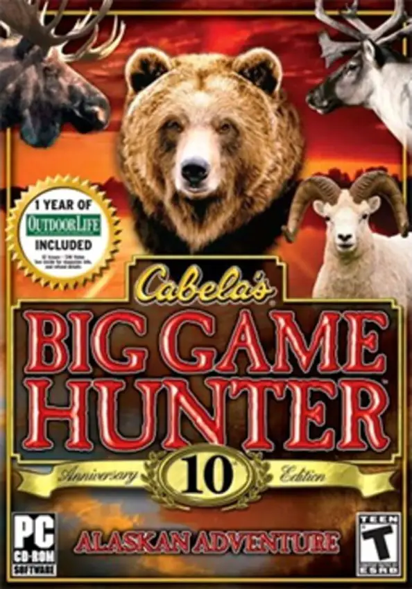 Cabela’s Alaskan Adventures