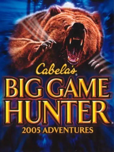 Portada de Cabela’s Big Game Hunter: 2005 Adventures