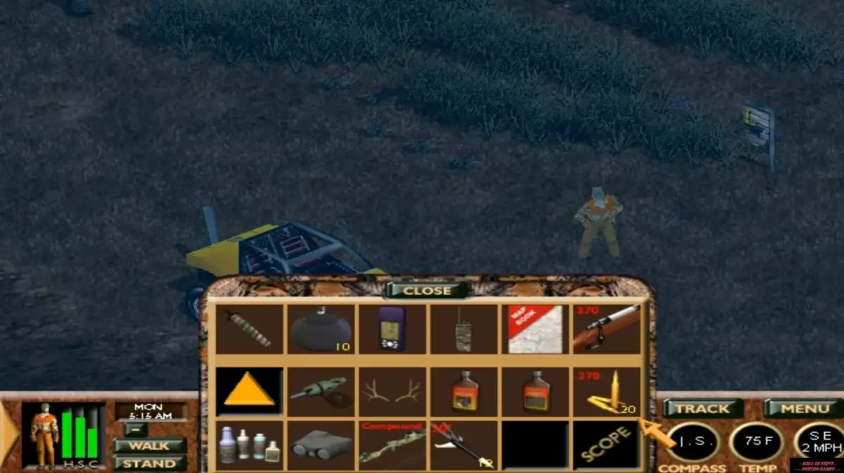 Cabela’s Big Game Hunter 5: Platinum