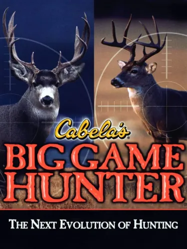 Portada de Cabela’s Big Game Hunter